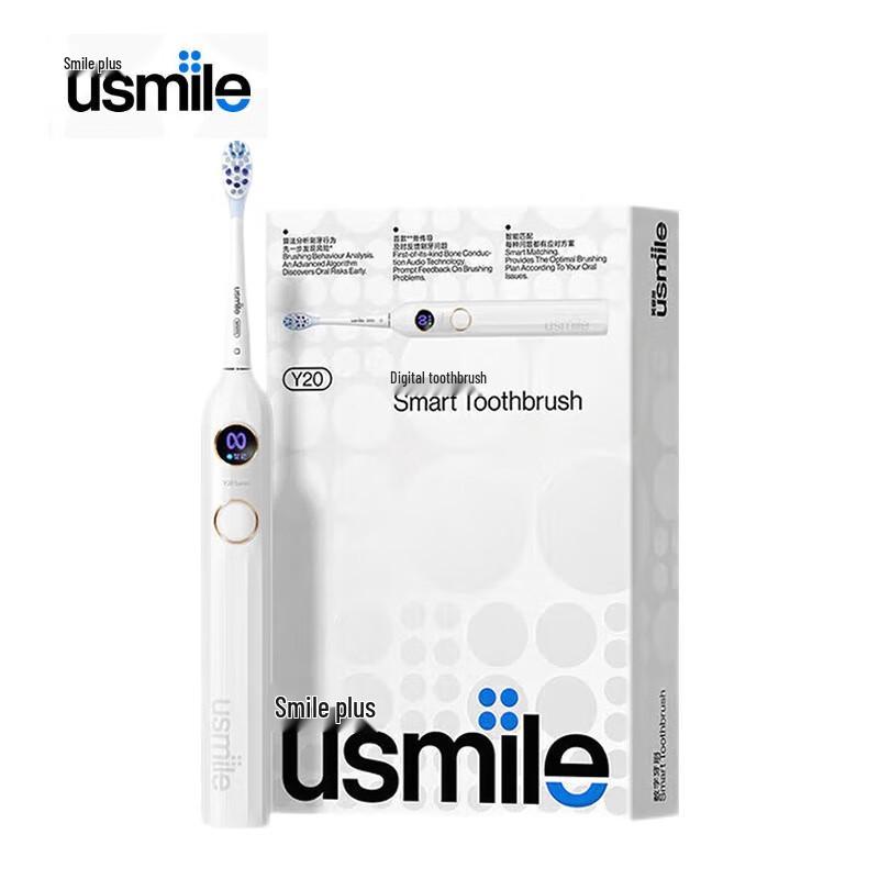 

Usmile Y20 Smart Sonic Electric Toothbrush