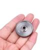 55T 58T 61T High Speed Spur Gear 51004 53665 For Tamiya Tt01 Tt-01 Rc Car Upgrade Accessories