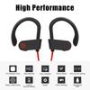 Waterproof Bluetooth 5.0 Earbuds Stereo Sport Wireless Headphones In Ear Headset