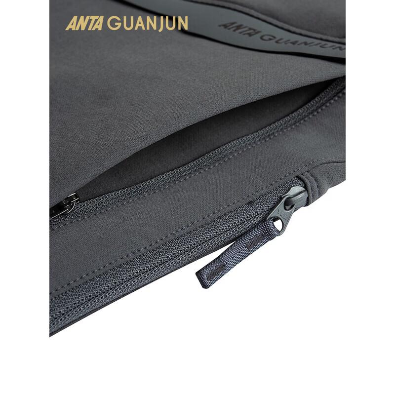 Anta Men's Champion Rock Outdoor Hiking Softshell Pants