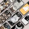The Voices Cats - Étui de téléphone magnétique pour animaux de compagnie Pour APPLE iPhone 17 Air 16 14 13 12 Pro Max 15 Plus Charge sans fil Avec couvercle MagSafe