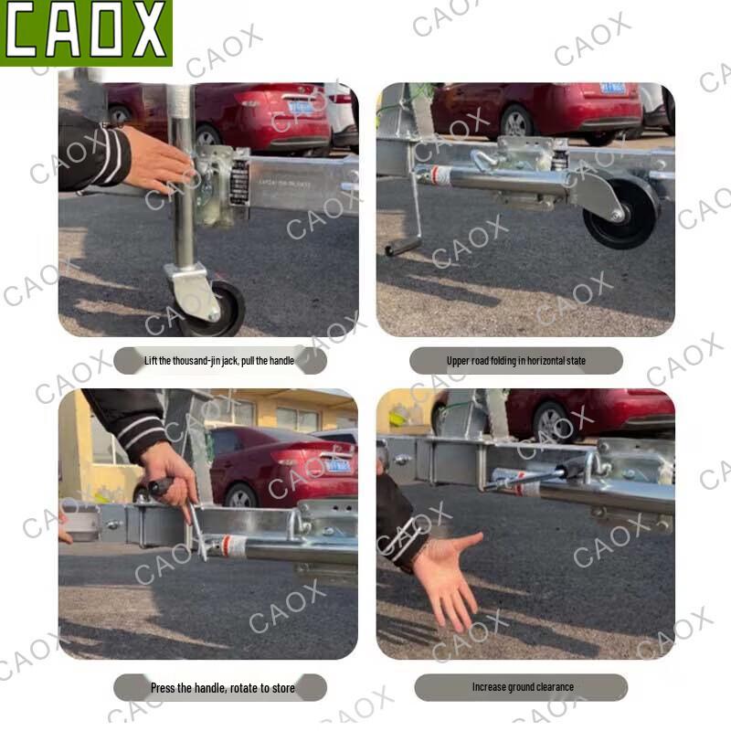 CAOX Trailer & Marine Support Tools