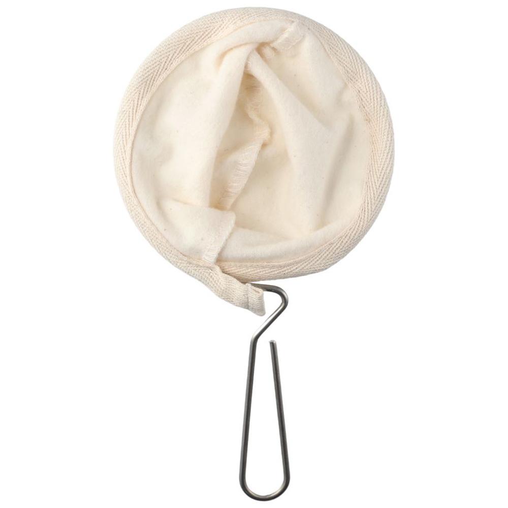 Tesil i thailandsk stil Slitesterk Tepose Gjenbrukbar Tefilterklut Kaffe