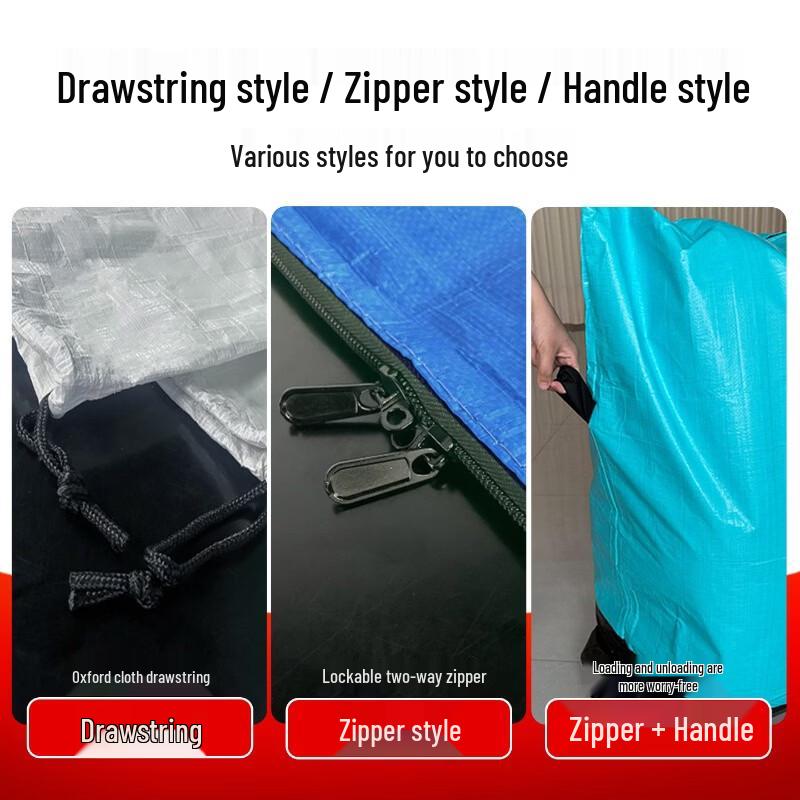 Yousijia Courier Transfer & Storage Packaging Bags