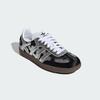 KJ2313 Samba OG Pony Hair "Core Black/Silver Metallic" (Vrouwen)