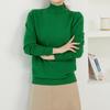Morris Coming Home Women Loose Fit Turtleneck Knit M2512kn147d