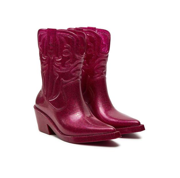 Cowboy Boots Melissa Texas Ad 35860 Pink