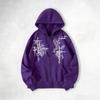 Men's Zipper Hoodie, Fleece Men's Full-Zip Hoodie, Hooded Sweatshirt, Casual and Stylish Everyday Wear, Warm Hooded Sweatshirt