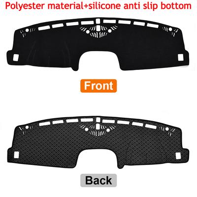 For Ford Maverick 2025 2025 2025 Dashboard Cover Mat Pad Dashmat Dash Sunshade Anti-Glare Sun-proof Carpet Car Accessories