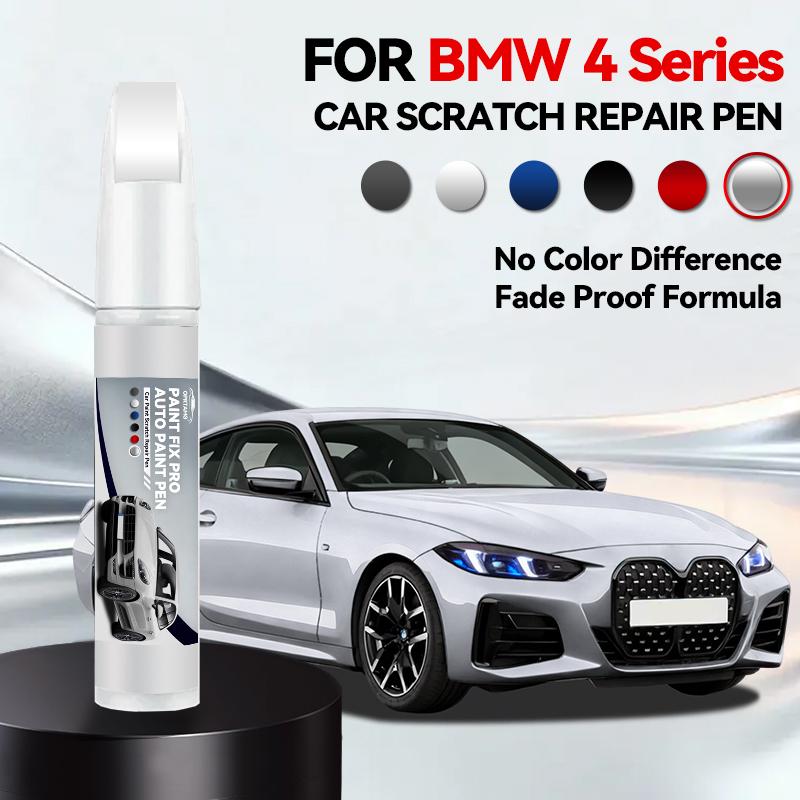 

OPRTAMG Purpose Vehicle Car Paint Repair Pen For 2018-2025 BMW X7 Paint Scratch Repair Accessories White 300 Red C57 Grey C4P Gr