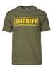 Sheriff Olive Law Enforcement T-Shirt Unisex T-Shirt