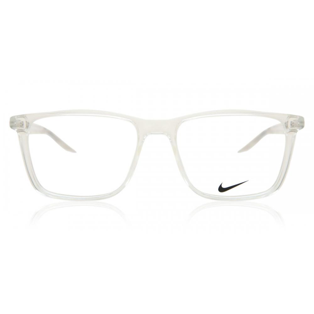 

Nike 7130 900 Unisex Eyeglasses Clear/54