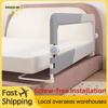 PANGDUBE 1pc Fence for Baby Playpen Safety Bed Barrier Handrail Bed Safety Children Bed Safety Rails Bed Rail Guard for Kids