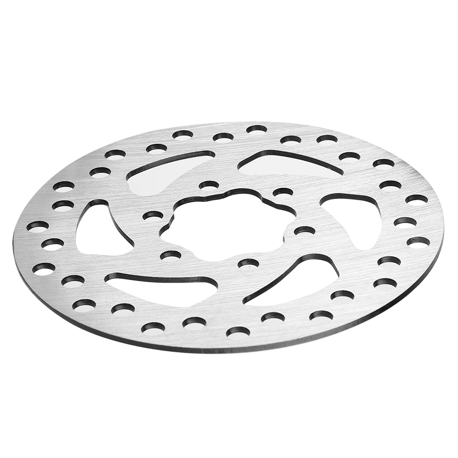 

Mountain Bike Stainless Steel Brake Disc Bicycle Brake Pad Braking Part 120MM