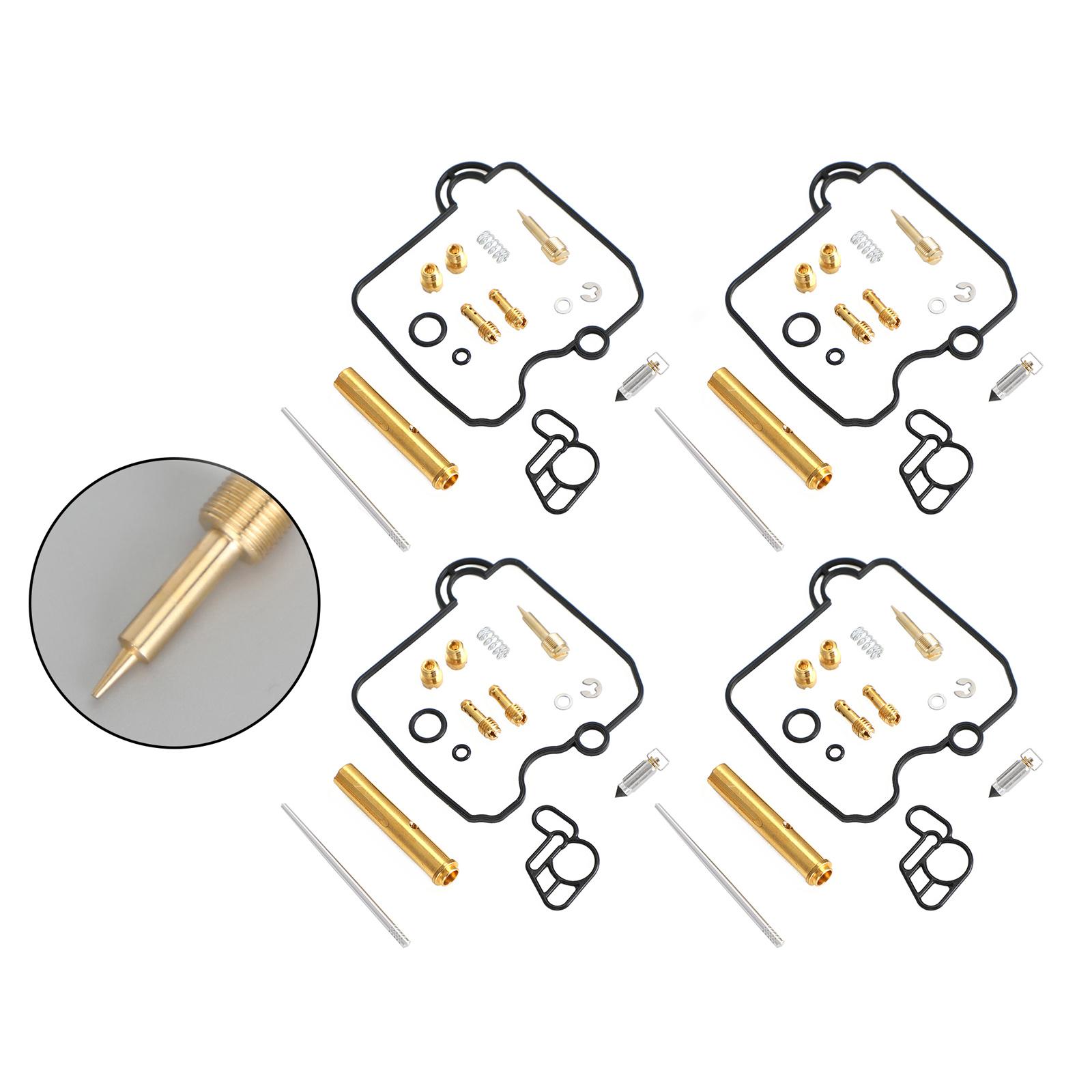 

Комплект для переборки карбюратора подходит для SUZUKI Bandit 250 GSF250 GJ 74A