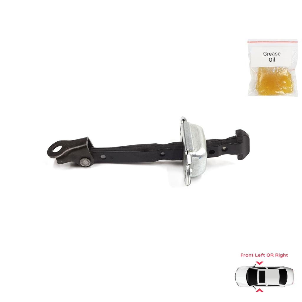 BDP1482 Front Door Stop Check Assy Limiter Strap for Honda Civic MK10 X 2016-2021 Insight MK3 III ZE4 72380TBAA01