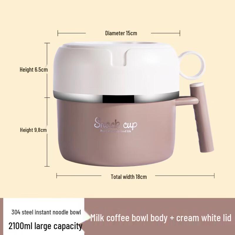Ru Han Portable Large Capacity Lunch Box