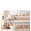 Retro One-Piece Sofa Cushion Sofa Back Towel All-Inclusive Sofa Cover Dust Cover