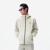 Li Ning Fitness Series Hooded Logo Letter Stitching Sweatshirt Jacket Men jackets AWDVC39-1