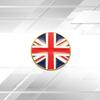 Car Badges England British Flag Trunk Emblem Metal Stickers Body Decals Union Jack Flag Decor