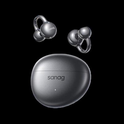 Sanag S7S Ultra Ear-Clip Bluetooth Headset