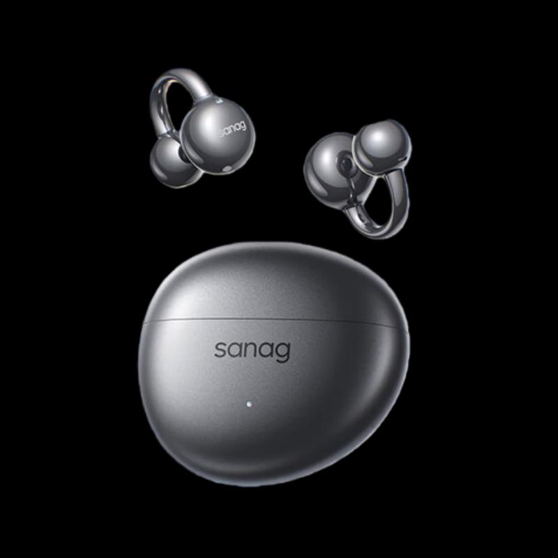 

Sanag S7S Ultra Ear-Clip Bluetooth Headset