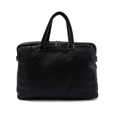 Vita Felice Business-Tasche mit Rundum-Reißverschluss [VITAFELICE] 2-Wege Herren nsb-30291p (Schwarz)