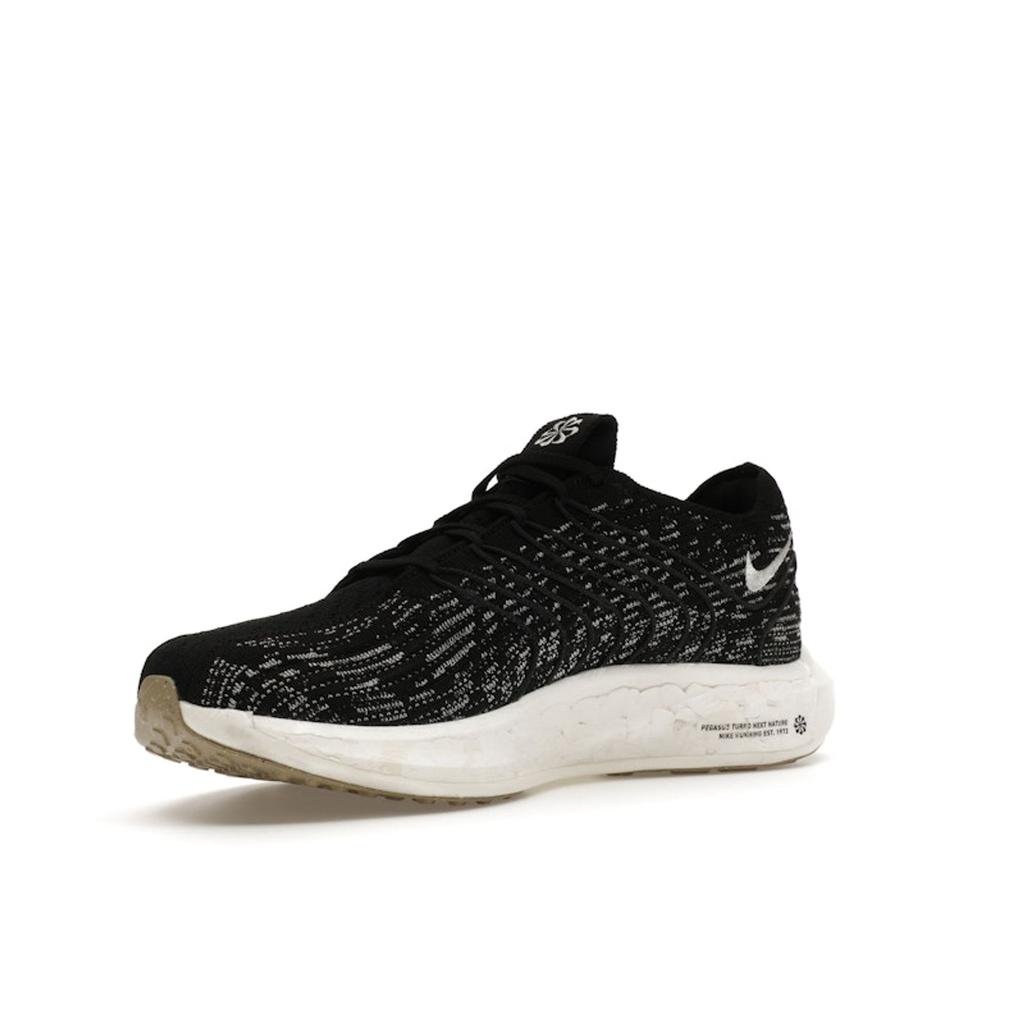 Nike Pegasus Turbo Next Nature Black Off-Noir Men Sneakers Sesame Sail DM3413-001