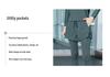 Women's High-End Fashion Yoga Suit: Loose, Quick-Drying Long Sleeve Running Sportswear for Fitness and Style.