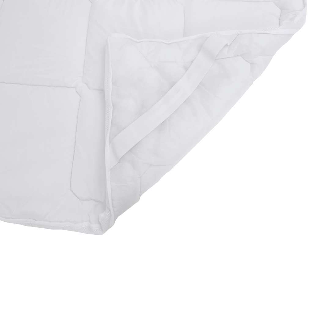 Mattress Protector White 140x220 cm