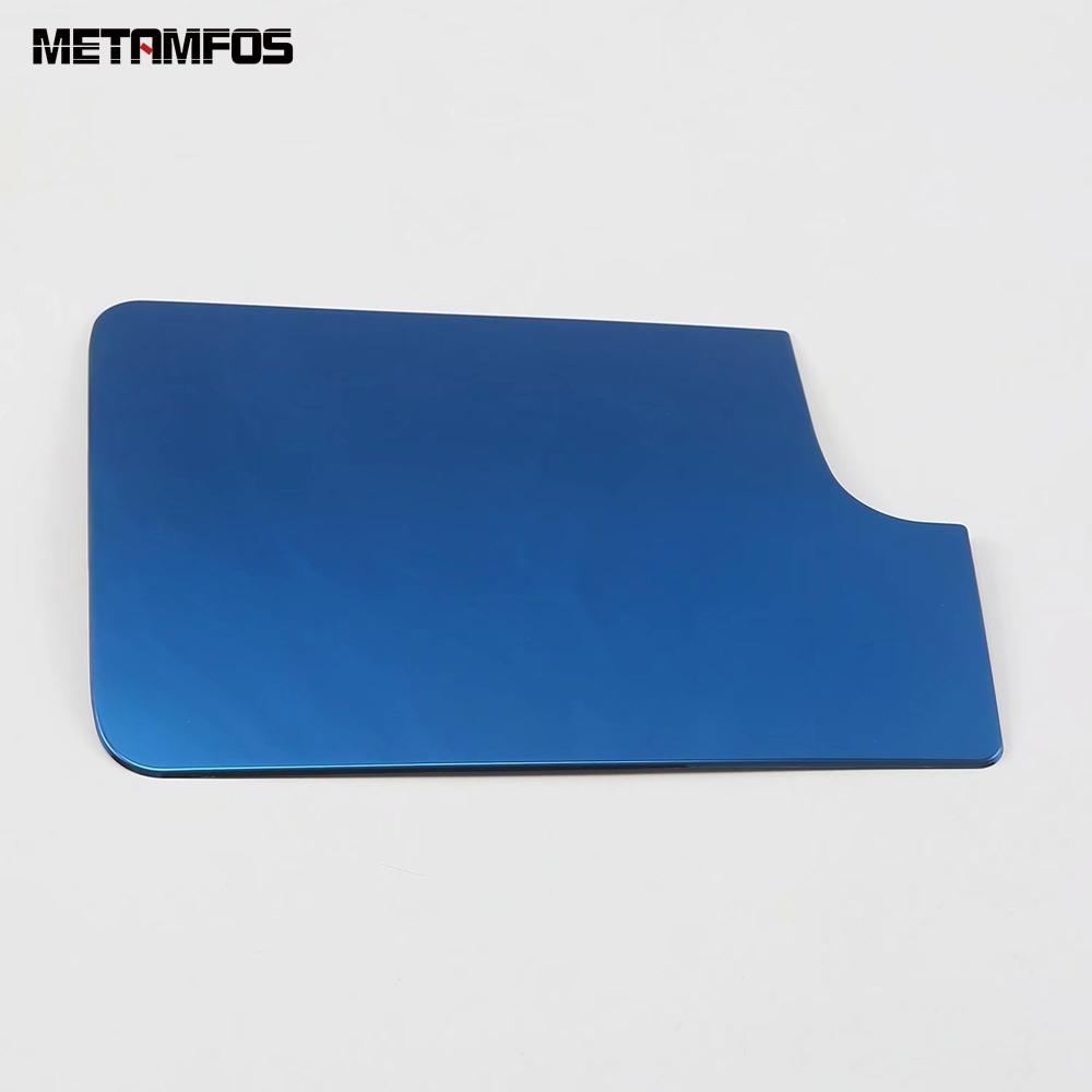 Car Accessories For Volkswagen VW T-Roc TROC 2018- 2024 Interior Carbon Fiber Door Handle Bowl Cover Trim Frame Sticker