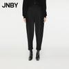 2024 Winter Loose Fit Wool Blend Casual Pants