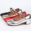 [Gengzee] Women's Dance Shoes - Latin, Ballroom, Modern, Sport Dance Shoes, Jazz Shoes, Girls' Dance Sneakers, Adult Latin Dance Shoes, Practice Shoes