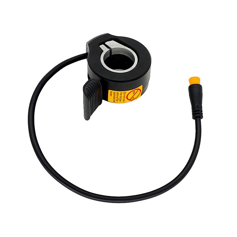 3 Pin Plug Finger Thumb Throttle For Kugoo G2 Pro Electric Scooter Dial Accelerator Throttle Button Accessories