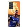 Phone Case - MANIACASE - Samsung Galaxy A72 - Silicone - Flexible - Real Madrid