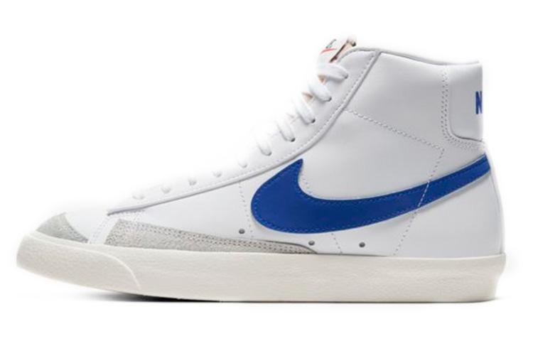 

Nike Blazer Mid 77 White Racer Blue Women s CZ1055-103 36