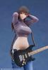 Lovely Guitar Girl Illustrated by Hitomio Jyuroku Scale PVC ABS Painted Finished Figure Standard Version 1/7 &