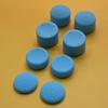 4/8Pcs Silicone Thumb Grip Caps Non Slip Textured Easy Install for All Gaming Controllers Family Party Gaming Use