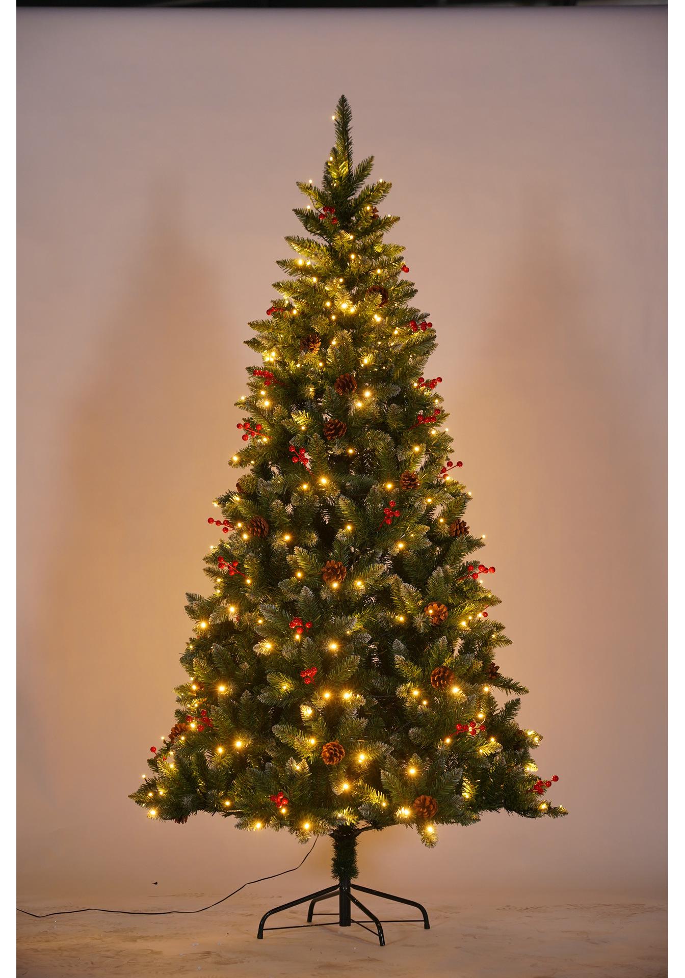LED Christmas Tree Lights - Festive Decorative Lights for a Luminous Holiday Atmosphere Customizable