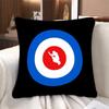 The Who Pillowcase Sofa Cushions Pillows Covers Home Decorative Cushion Cover 45*45 Double Sided Printing Square Pillow Cases