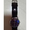 Used ORIENT Automatic Orient automatic watch blue dial