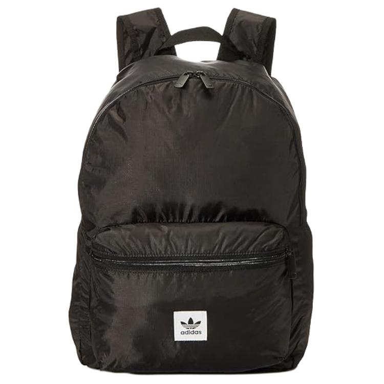 

Adidas Нейлоновый рюкзак обычный унисекс черный Adidas ED8013 чёрный