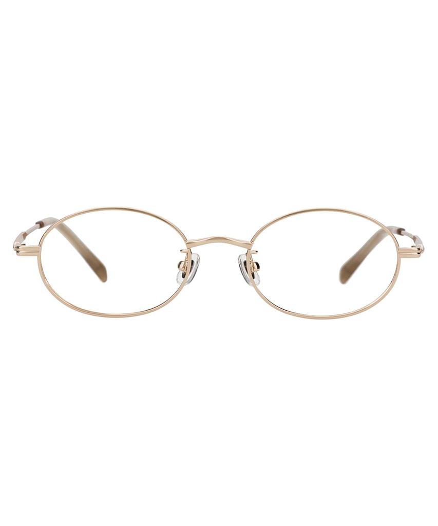 TREND SUNGLASSES Oval Sunglasses [Zoff] (ZC262G03)