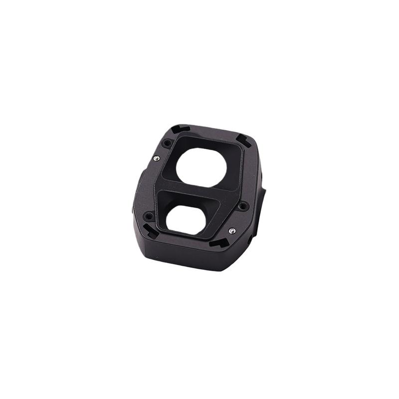 Gimbal Camera Front Frame for Air 3s PTZ Camera Cover Replacement for Air 3s Drone Repair Spare Parts