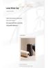 Cozy Slimming Cashmere Knit Women's Pullover Sweater - Soft, Skin-Friendly, Perfect for Autumn/Winter