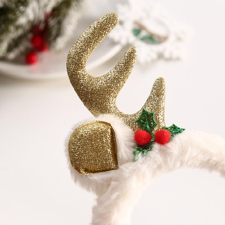Christmas Headwear Headband Photo Party Cosplay Costumes Mistletoe Accessories