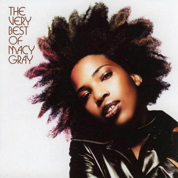 

CD MACY GRAY - The Very Best Of Macy Gray EK92944 Epic 2004 США Рэп и Хип-хоп/R&B Б/У