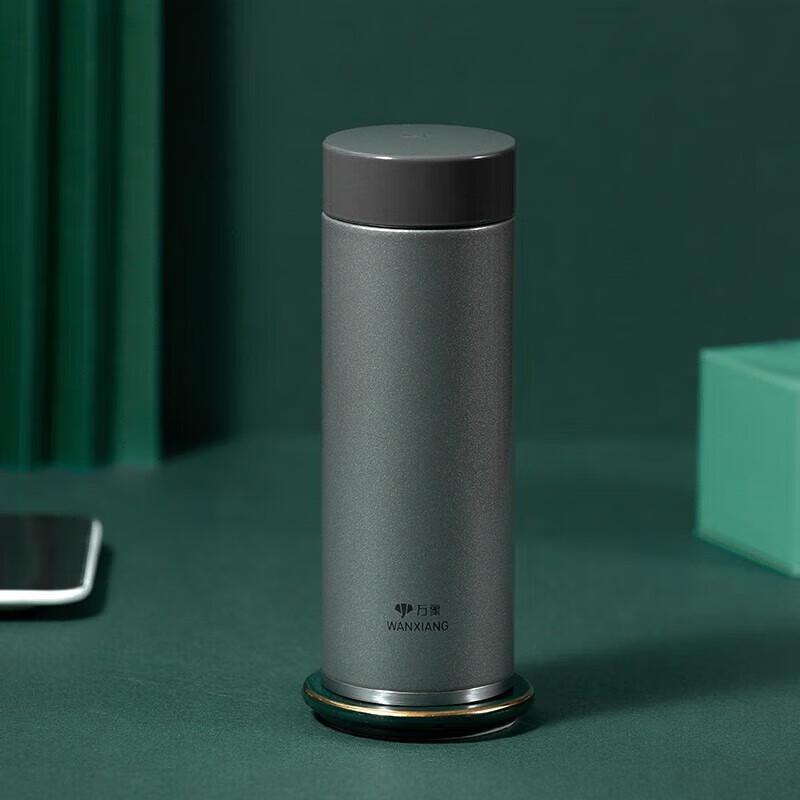 Wanxiang H48 400ML 316 Stainless Steel Business Thermos with Filter