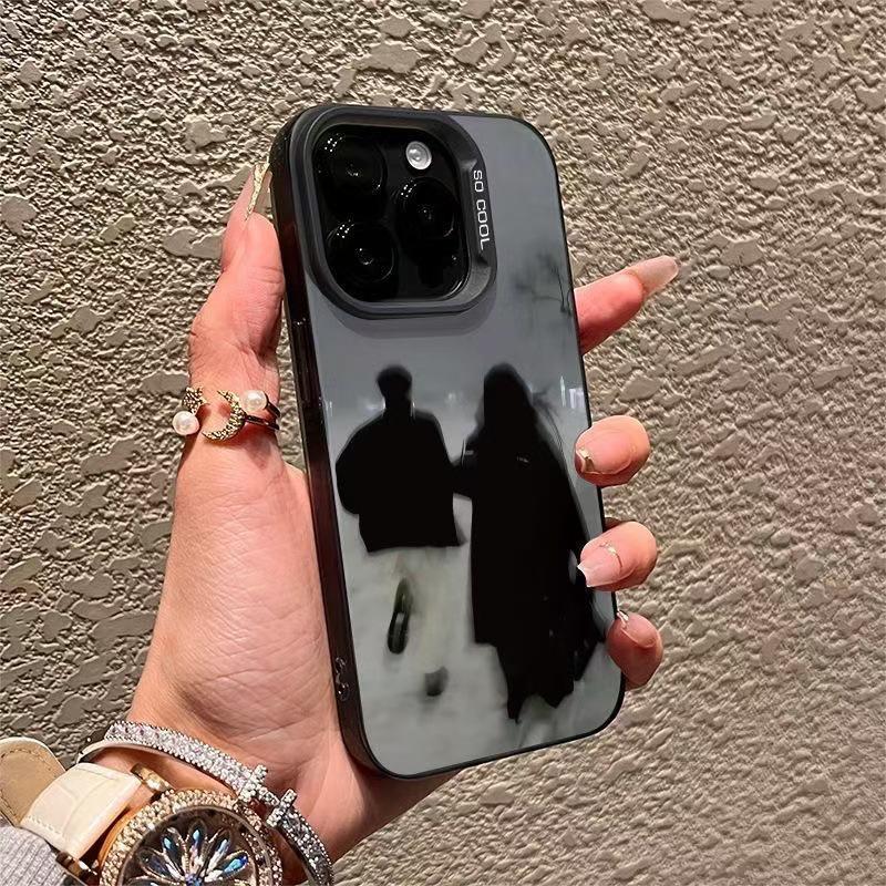 Apple-kompatible Handyhülle für Paare für die iPhone 13-17 Serie
