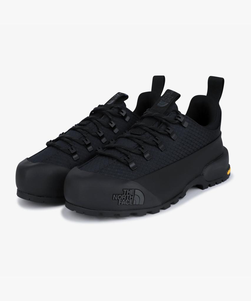 The North Face Ns94S62J White Label Glencliffe Raw Black
